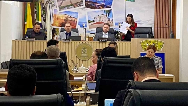 Vereadores devem votar a LDO e a Reforma da Previdência antes do recesso parlamentar que inicia dia 18 julho