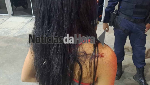 Homem surta e agride companheira de 16 anos no bairro Papoco, em Rio Branco; acusado estaria sob efeito de entorpecentes