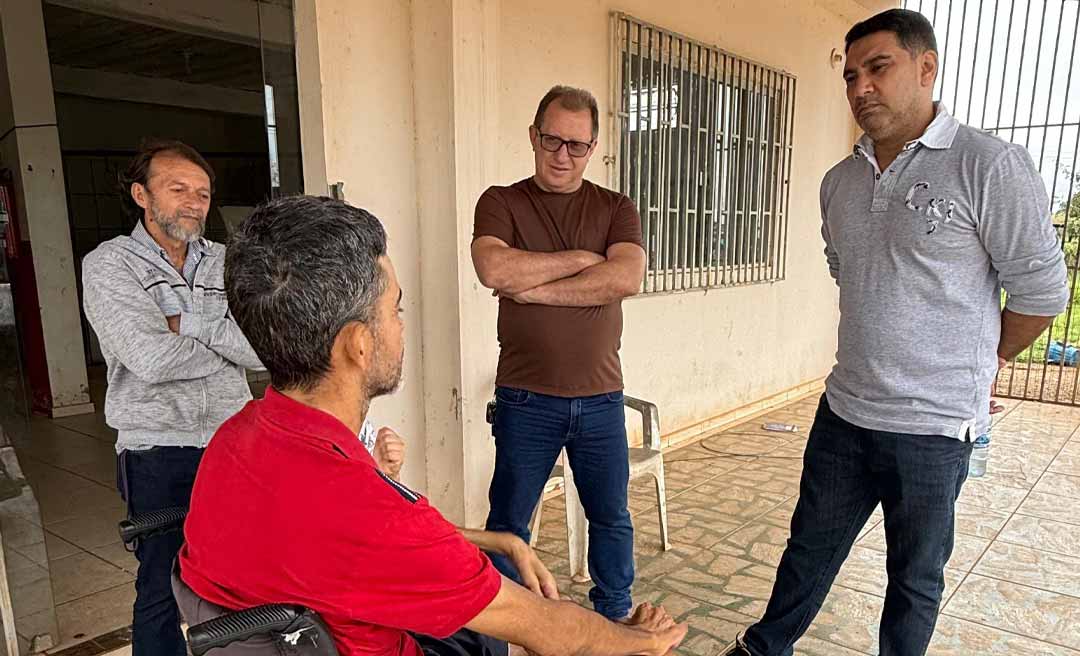 Famílias do Polo Wilson Pinheiro recebem geladeiras novas em ação promovida pela Energisa após pedido do vereador Samir Bestene