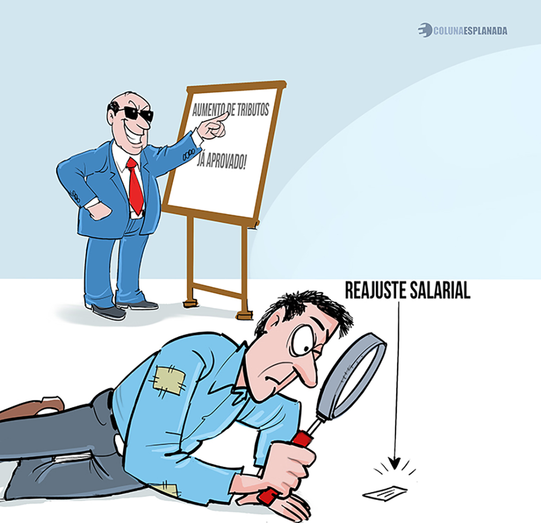 Governo x Receita