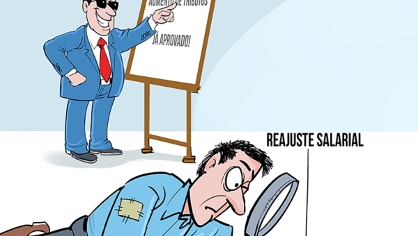 Governo x Receita
