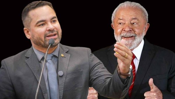 Na Assembleia, Arlenilson diz que o presidente Lula vai mal na economia e na política
