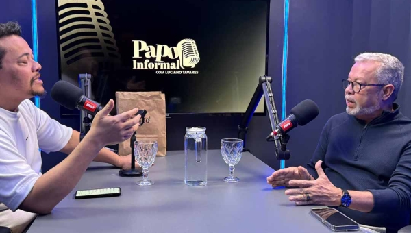 Afonso Fernandes chama Gladson de ídolo, nega arrependimentos, e cita o Salmo 23, Lula e Bolsonaro