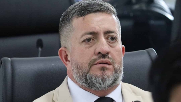 Novo líder na Câmara: Márcio Mustafa promete defender “com unhas e dentes” gestão do prefeito Bocalom