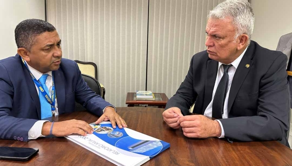 Senador Petecão reforça saúde de Porto Walter com R$ 1,5 milhão em recursos para custeio