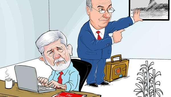 Laços Judiciais