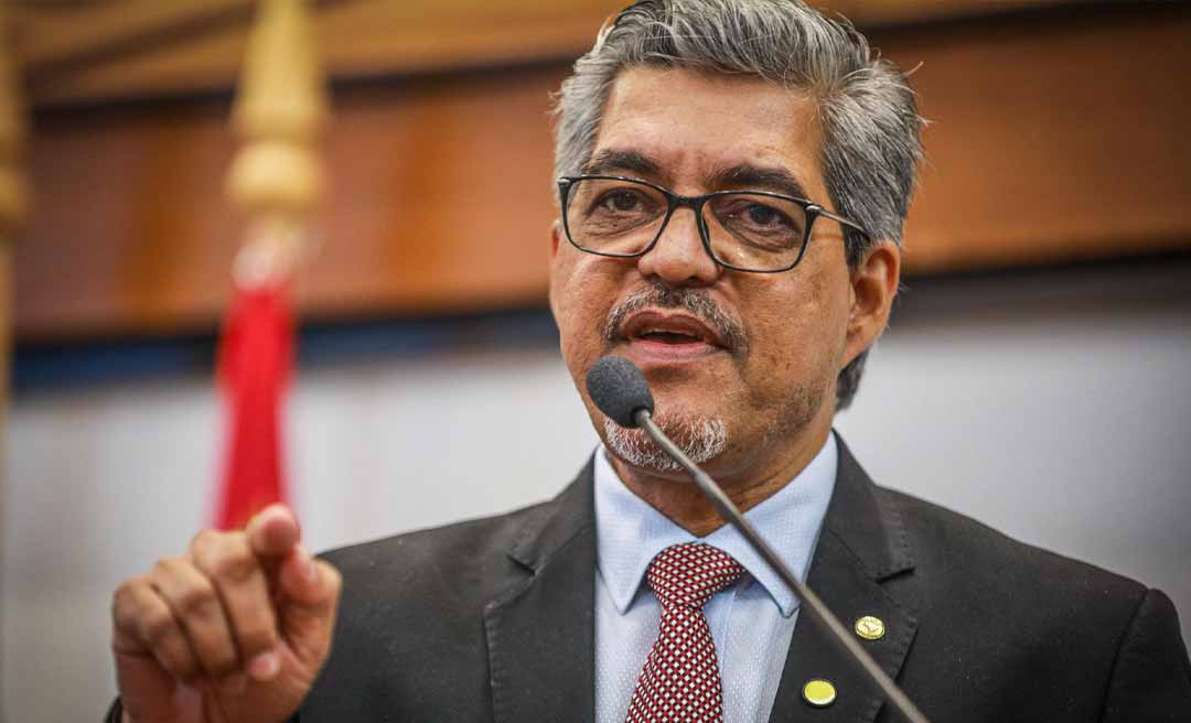 Edvaldo Magalhães destaca assinatura de documento entre Brasil e China para construção de ferrovia interoceânica, que passa pelo Acre