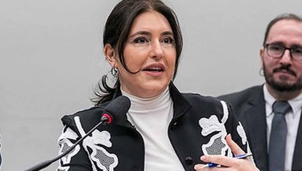 Simone Tebet diz que ferrovia interoceânica que passa pelo Acre é estratégica para a China: “ela precisa alimentar o seu povo”