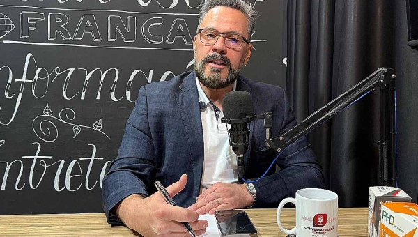 “Nada impede o crescimento econômico com preservação. Pode fazer as duas coisas”, afirma senador do União Brasil