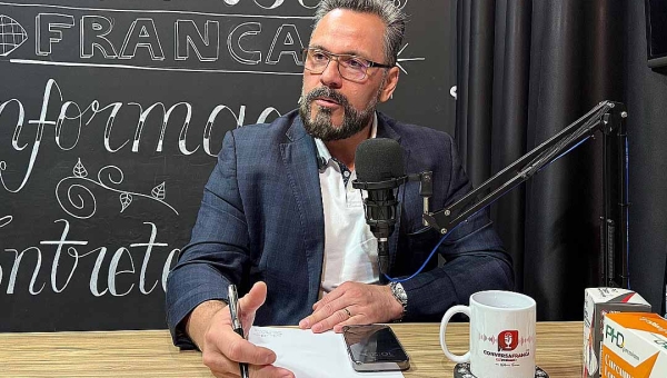 Profissional da área de jornalismo, Alan Rick defende a liberdade de expressão mas rechaça o anonimato nas redes sociais