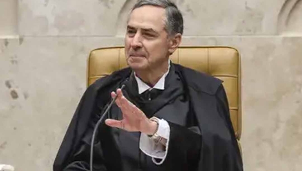 Não há perseguição a ninguém no Brasil, Barroso responde a Trump