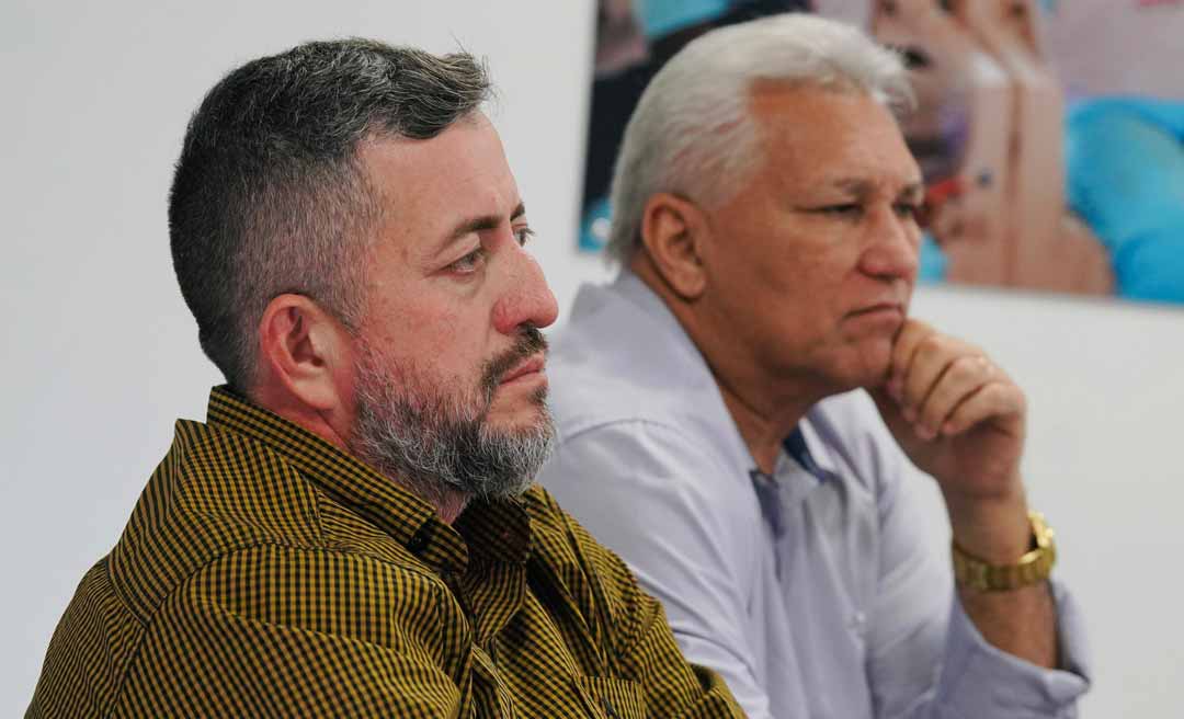 Prefeitura de Rio Branco fortalece parceria com Câmara e debate pontos importantes da LDO