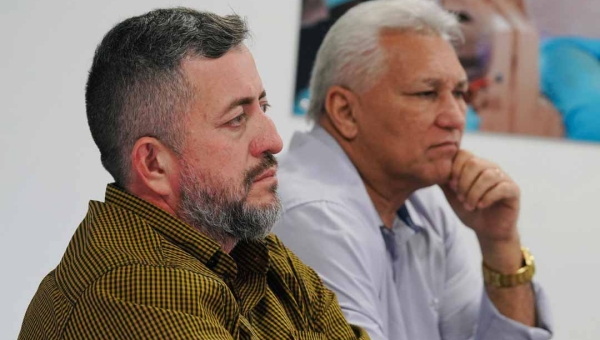 Prefeitura de Rio Branco fortalece parceria com Câmara e debate pontos importantes da LDO