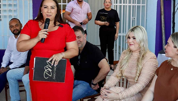 Com emenda da vereadora Elzinha Mendonça, Associação dos Amigos e Pais dos Autistas do Acre inaugura sede própria e amplia projeto “Mãos que Acolhem”