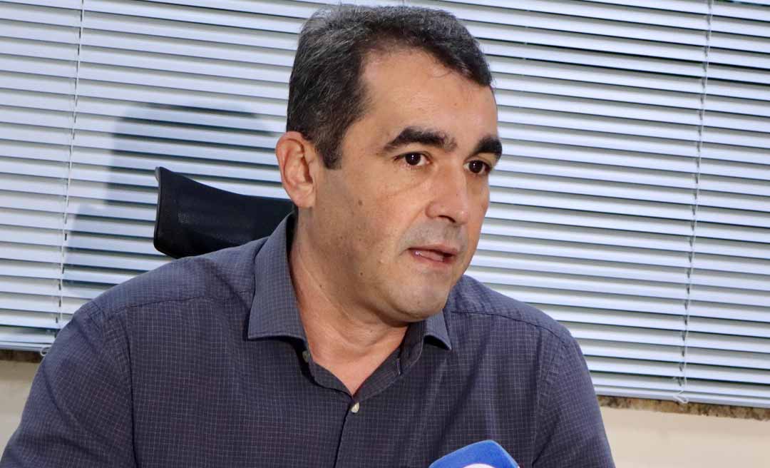 Secretário de Planejamento defende redução do IPTU como incentivo à permanência e instalação de empresas em distritos industriais de Rio Branco