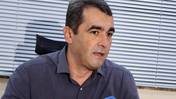 Secretário de Planejamento defende redução do IPTU como incentivo à permanência e instalação de empresas em distritos industriais de Rio Branco