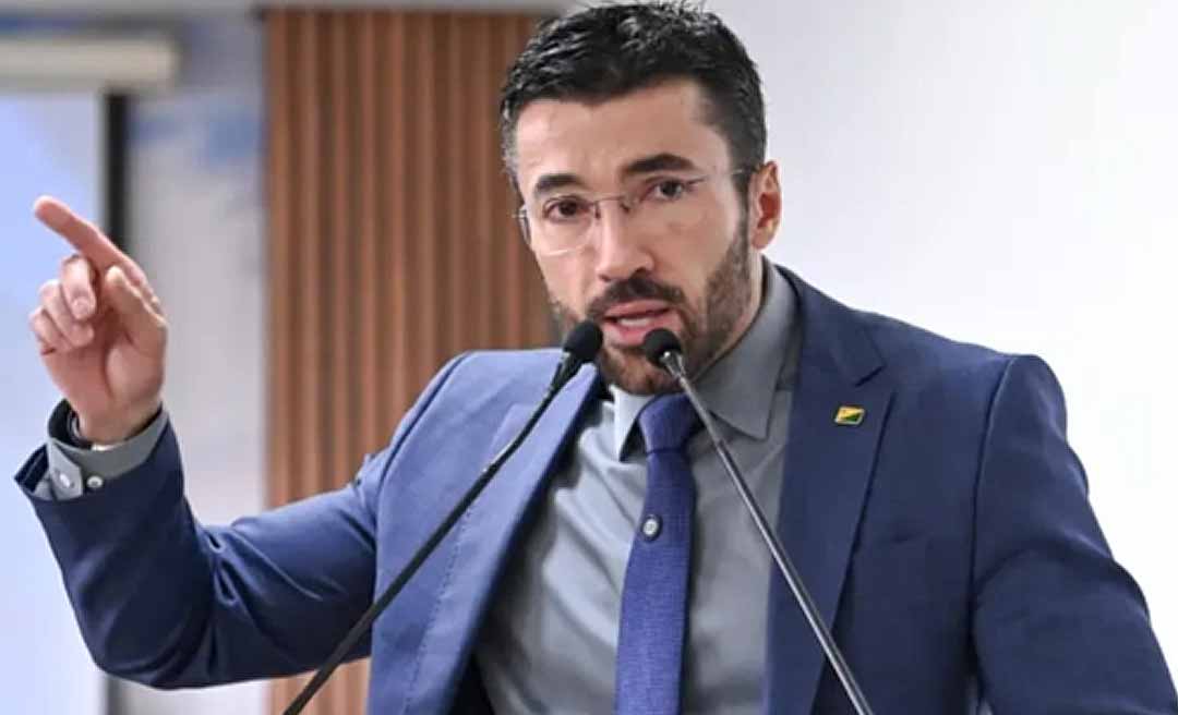 Zé Lopes critica veto de Bocalom a projeto de combate à violência contra a mulher: “Prefeito ignora prioridades femininas”