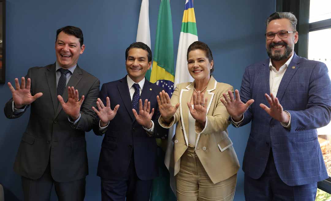 Com Mara Rocha declarando Alan Rick ‘governador’ em 2026, ex-deputada se filia ao Republicanos