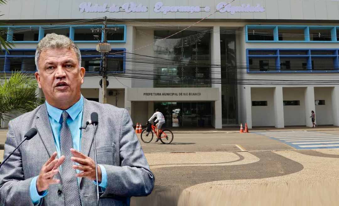 Petecão denuncia que mais de R$ 40 milhões em recursos federais para Rio Branco seguem sem execução; relatório foi encaminhado ao vereador Eber Machado