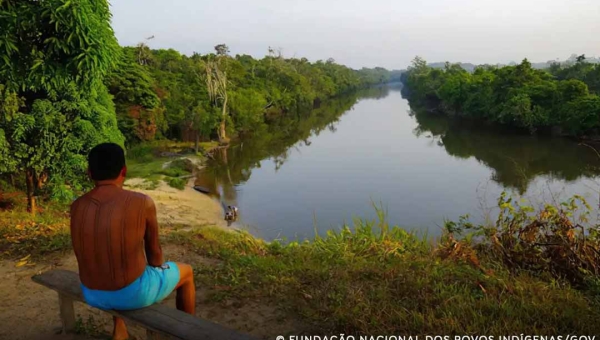 Acre tem quase 35 mil pessoas morando nas florestas públicas, parques e reservas, mostra IBGE