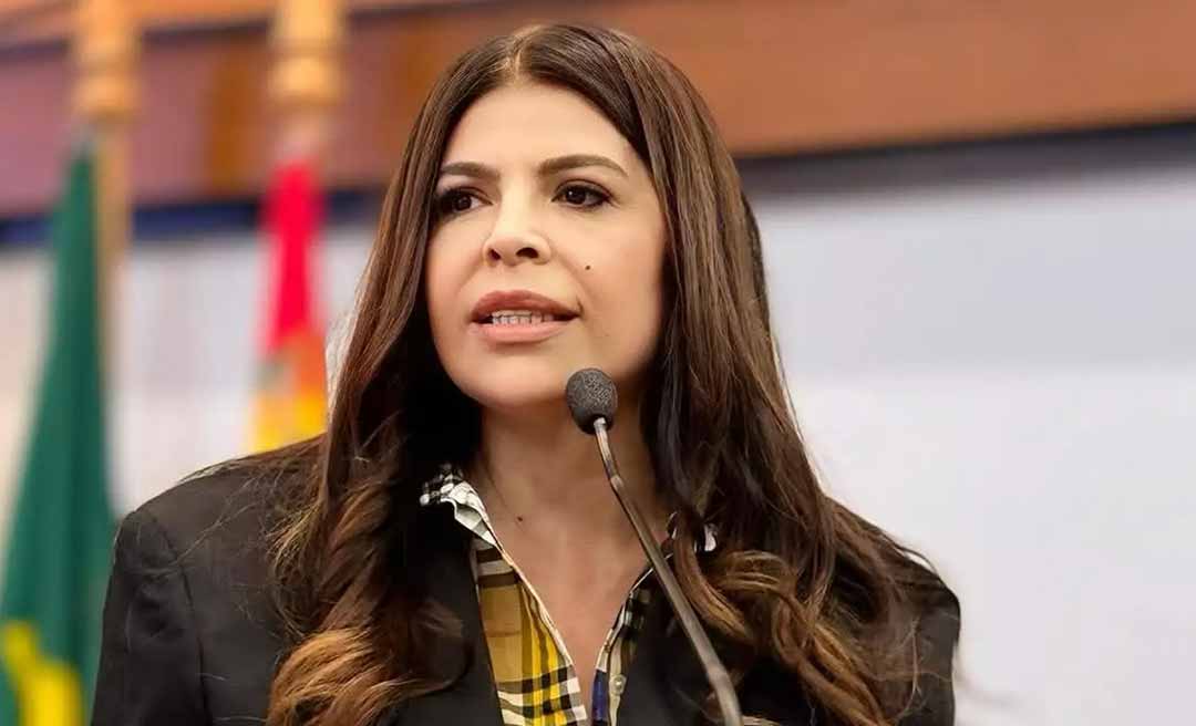 Deputada Antônia Lúcia denuncia uso de inteligência artificial em vídeo falso e aciona Justiça: "A verdade prevalecerá”