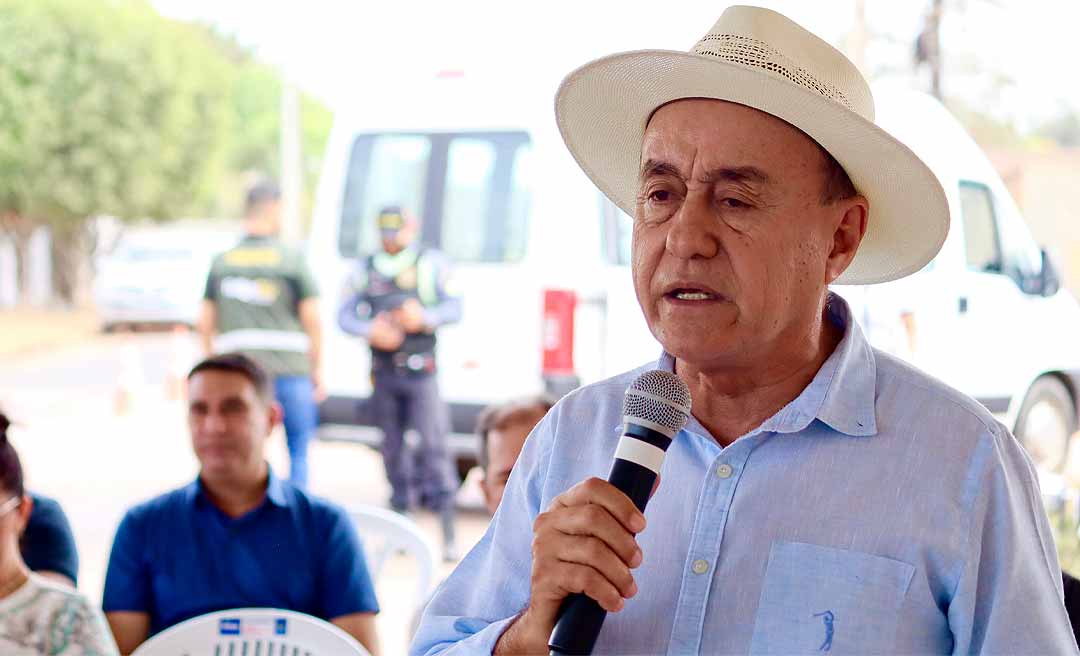 Bocalom participa de café da manhã com empresários e celebra aprovação de redução do IPTU para indústrias de Rio Branco