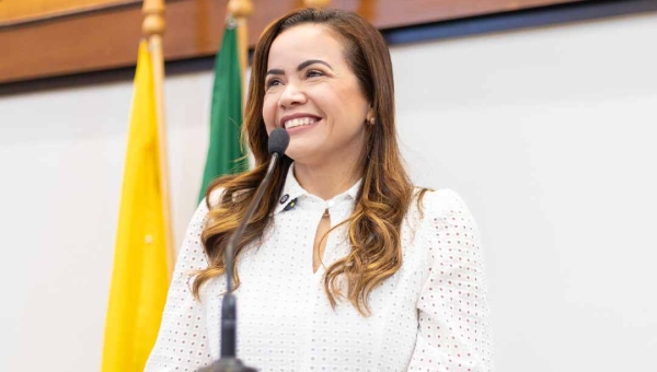 Com sensibilidade e compromisso, Dra. Michelle Melo garante Lei de Atenção Integral às Pessoas com Doença Falciforme no Acre
