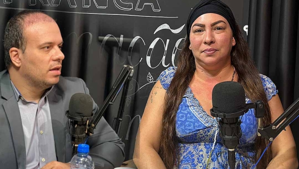 “Me tiraram meus filhos por eu ser mãe de santo e lésbica”, denuncia assistente social no Acre