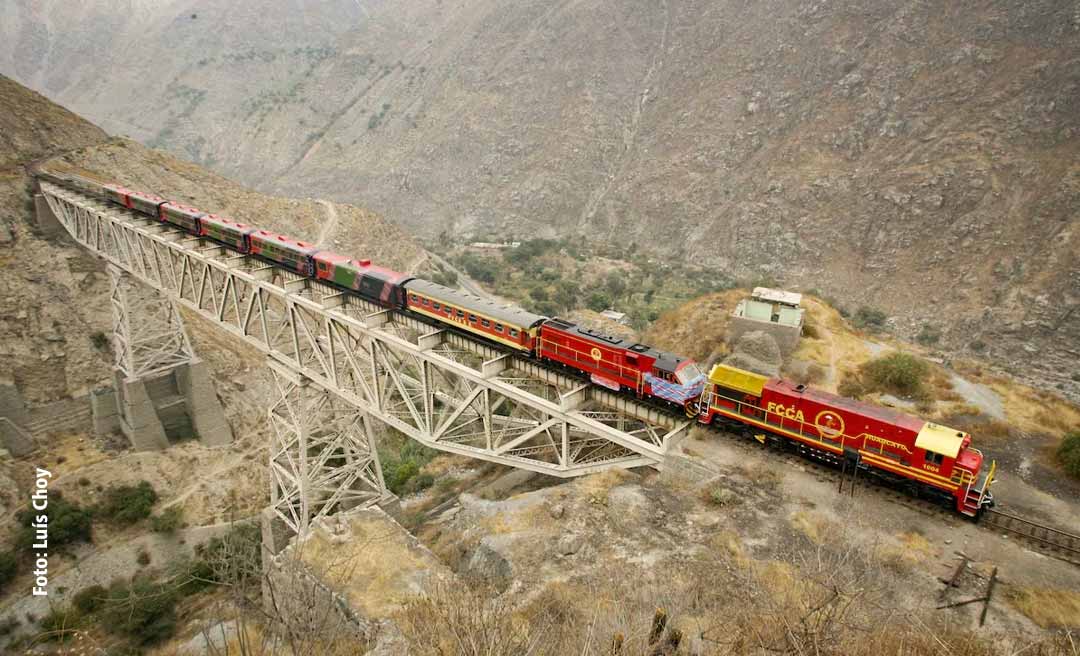 Ferrovia bioceânica ligará Chancay a Pucallpa, do lado peruano, e traçado no Acre deve mudar