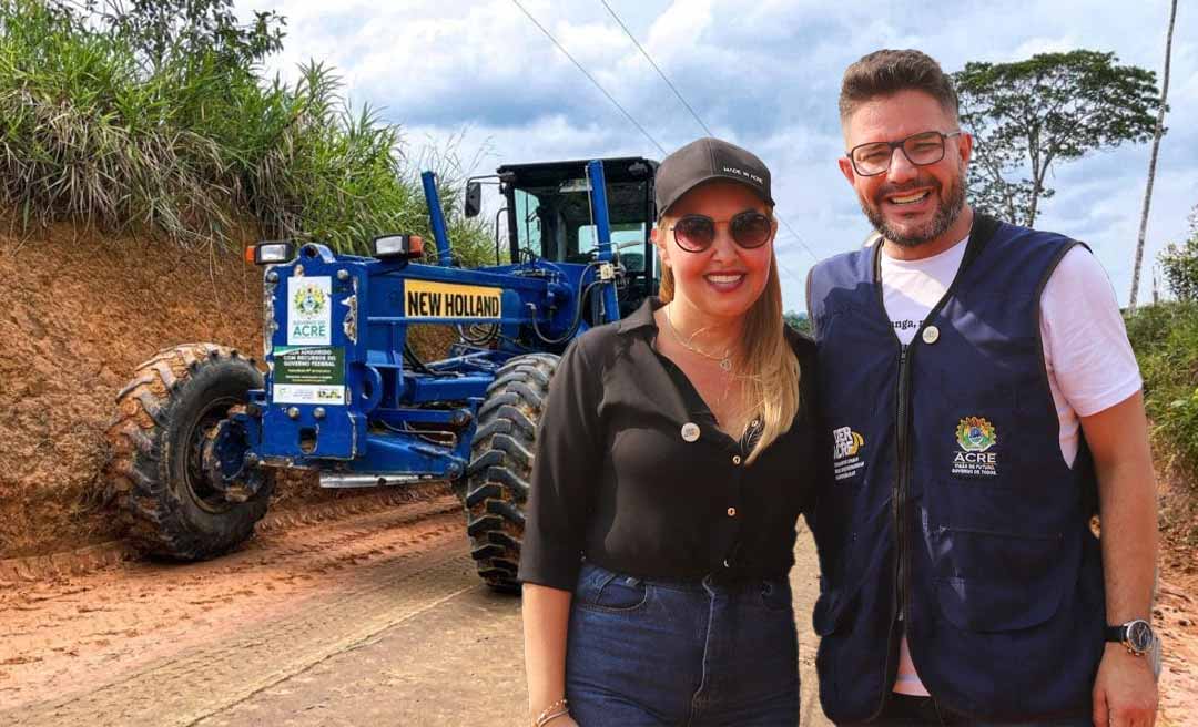 Deracre executa mais de R$ 27 milhões em melhorias de ramais no Acre