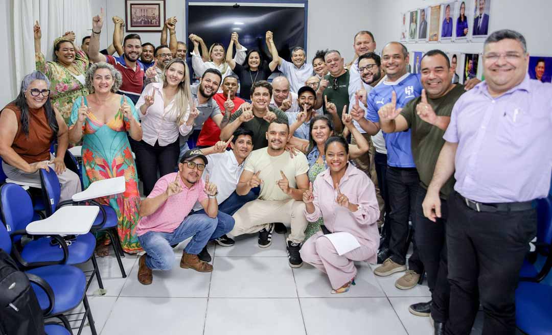 Progressistas sela apoio a Mailza e fortalece projeto de continuidade no governo do Acre em 2026