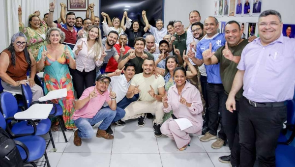 Progressistas sela apoio a Mailza e fortalece projeto de continuidade no governo do Acre em 2026