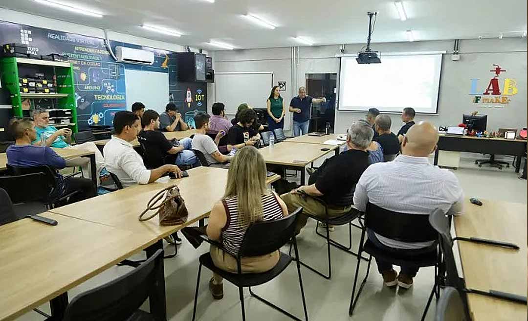 Governo seleciona startups para o Espaço da Inovação da ExpoAcre 2025