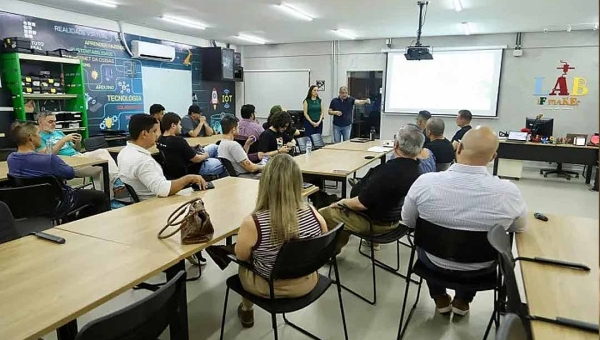 Governo seleciona startups para o Espaço da Inovação da ExpoAcre 2025