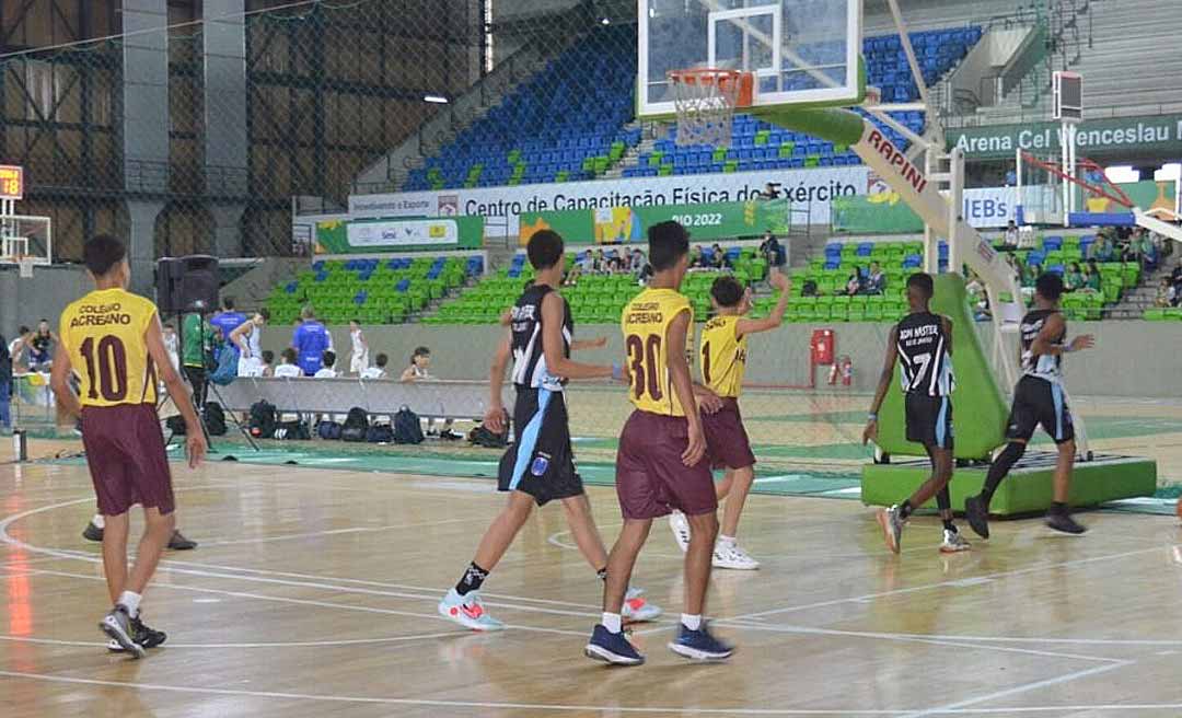 SEE firma Termo de Fomento de R$ 2 milhões com a Liga Estudantil de Desporto do Acre para participação em competições estudantis nacionais