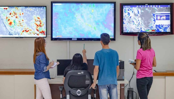 Governo intensifica monitoramento e ações preventivas para enfrentar a estiagem e preservar a qualidade do ar