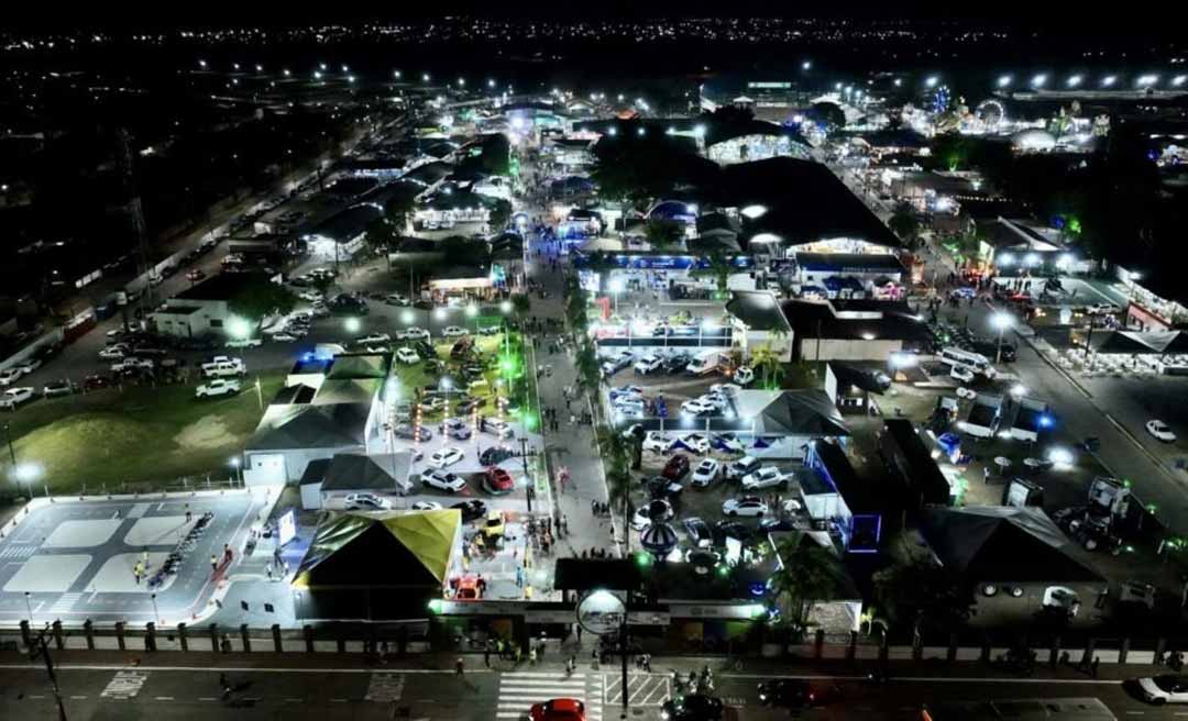 Governo do Acre firma parceria de R$ 8,7 milhões com a Casa da Amizade para organização e montagem da estrutura da ExpoAcre 2025