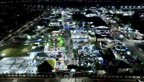 Governo do Acre firma parceria de R$ 8,7 milhões com a Casa da Amizade para organização e montagem da estrutura da ExpoAcre 2025