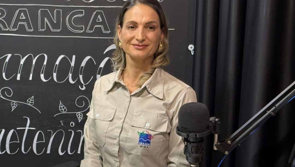 Superintendente do IBAMA no Acre esclarece embargos e desmistifica ações do órgão no podcast Conversa Franca