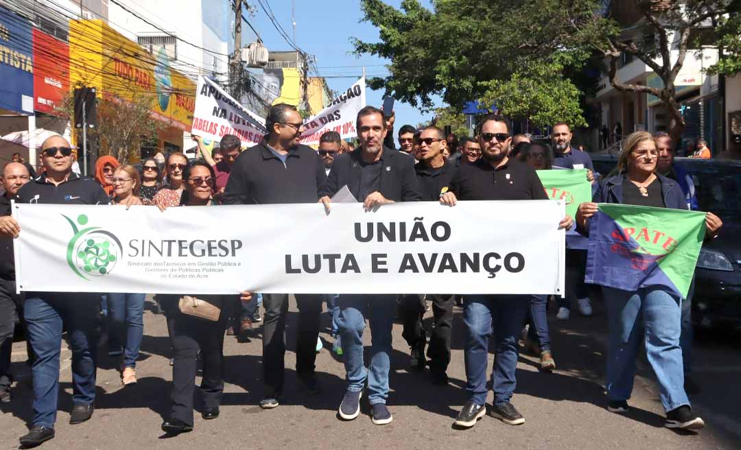 Governo não se posiciona sobre pautas de servidores e sindicatos anunciam novas manifestações