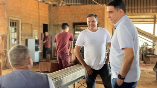 Vereador Samir Bestene propõe parceria entre Prefeitura de Rio Branco e setor cerâmico para geração de empregos