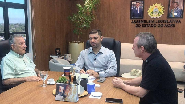 Sem respostas do governo, Nicolau Júnior demonstra insatisfação com a demora para regulamentar Lei da Compensação Ambiental