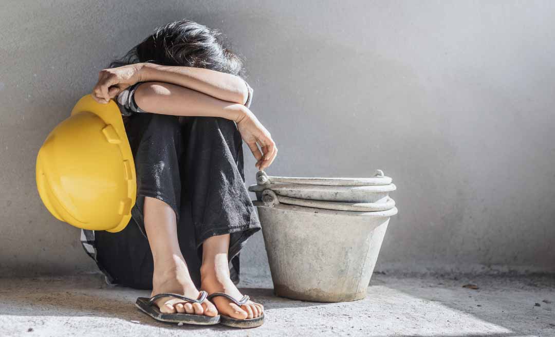 Acre vai discutir exploração do trabalho infantil em outubro; lei foi sancionada hoje