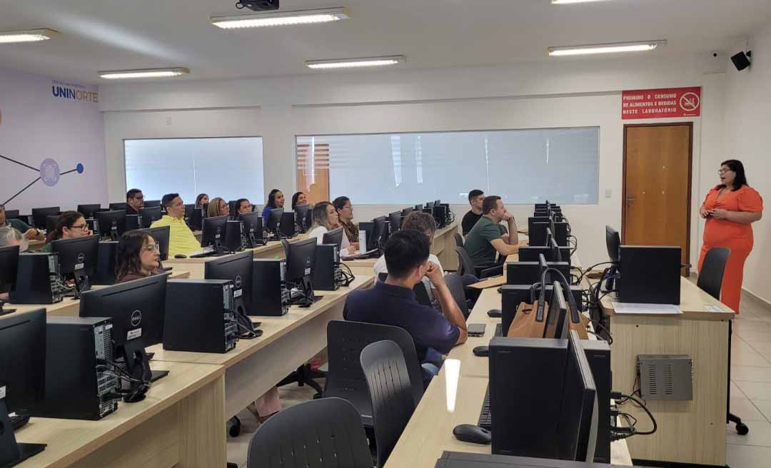 Prefeitura de Rio Branco investe na qualificação de profissionais da Saúde Bucal