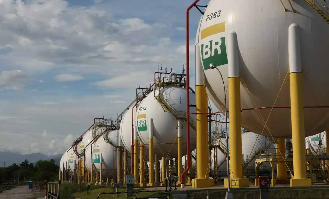 Petrobras reduz em 14% preço do gás natural para distribuidoras