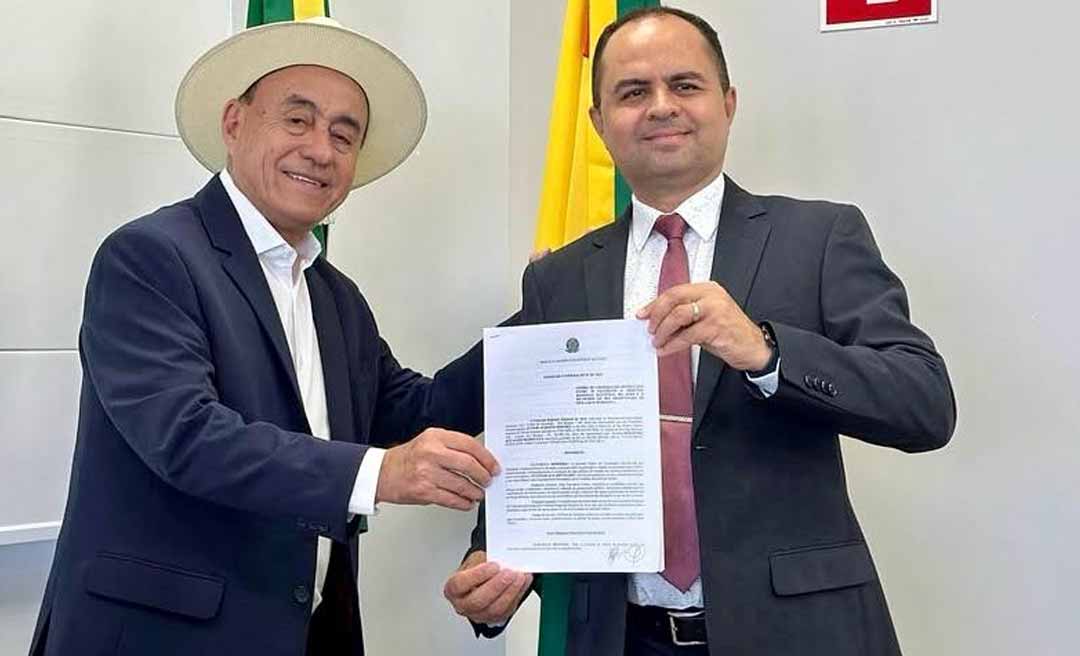 Promovendo inclusão: Prefeitura de Rio Branco e TRE-AC lançam projeto “Eleitor Alfabetizado”: “Dignidade, cidadania e esperança a quem mais precisa”