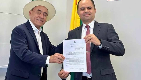 Promovendo inclusão: Prefeitura de Rio Branco e TRE-AC lançam projeto “Eleitor Alfabetizado”: “Dignidade, cidadania e esperança a quem mais precisa”