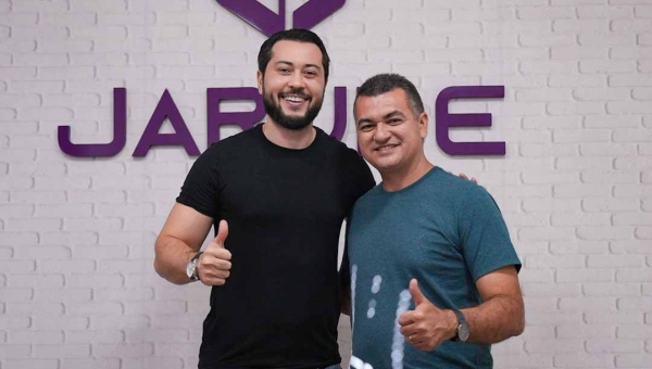 Cadmiel Bomfim se filia ao Partido Novo e reforça projeto da sigla para 2026