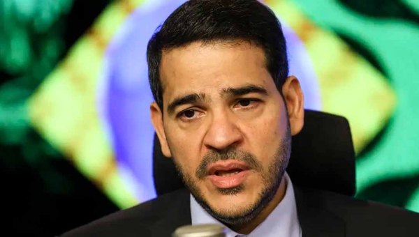 Advogado-geral da União diz que sanções contra o ministro Moraes são arbitrárias e injustificáveis