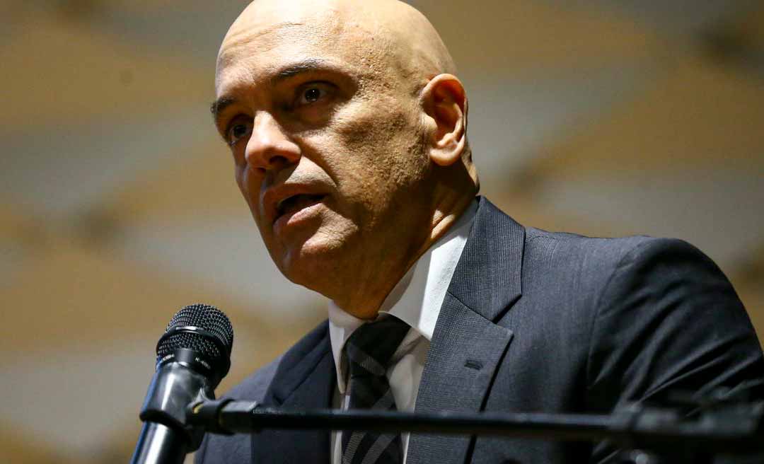 EUA aplicam sanção contra Alexandre de Moraes por ação do 8 de janeiro
